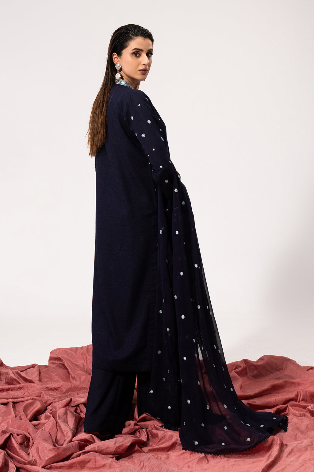 Saad Shaikh | Luminaa Winter 24 | NAUTICA - House Of Hania