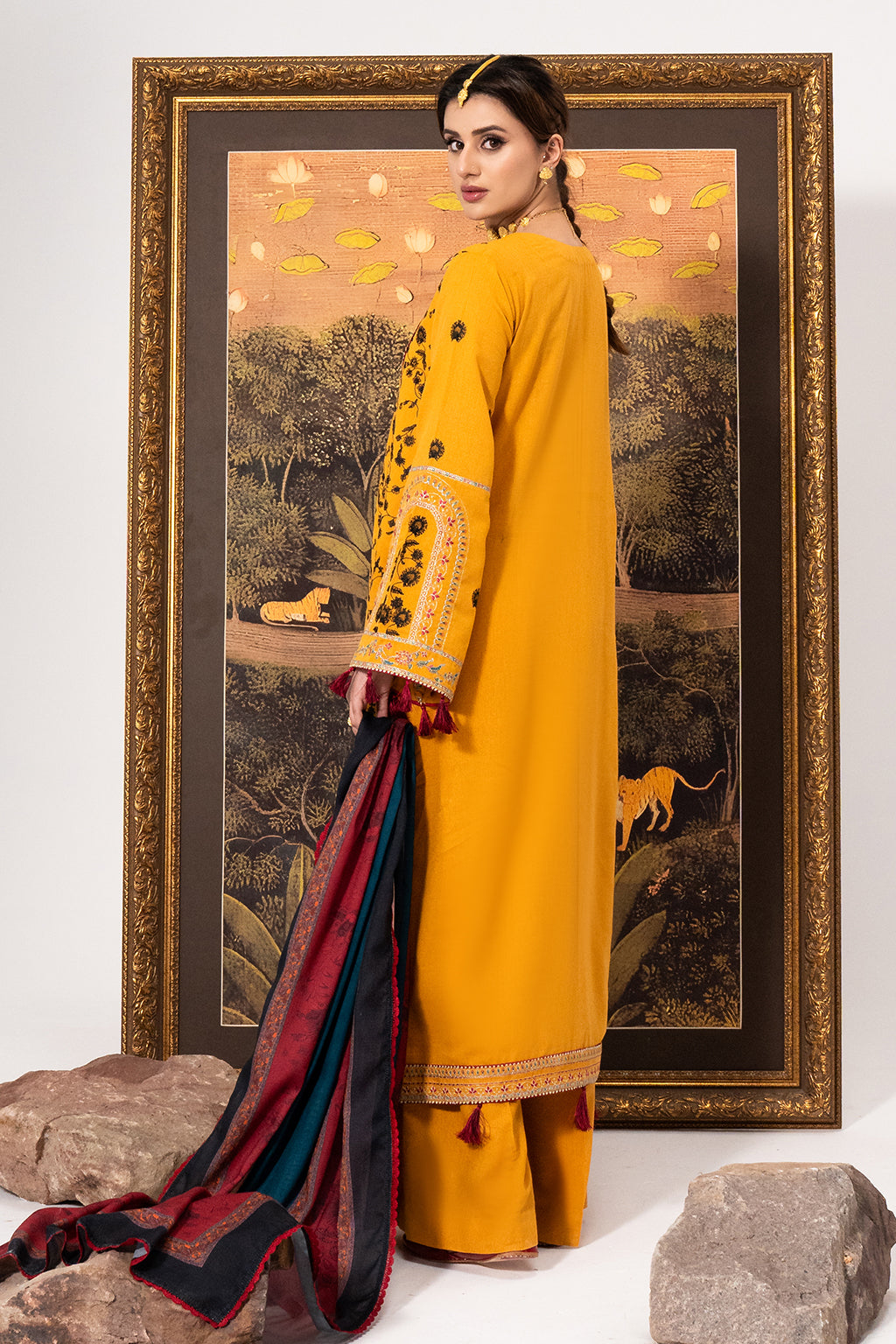 Saad Shaikh | Luminaa Winter 24 | SOLSTICE - House Of Hania