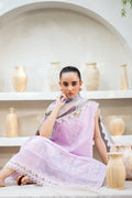 Saad Shaikh | Luxe Eid Lawn 24 | Mohagni - House Of Hania