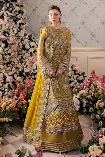 Saad Shaikh | Panache Luxury Chiffon 24 | Ramz - House Of Hania