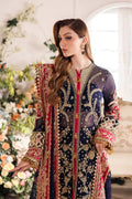 Saad Shaikh | Panache Luxury Chiffon 24 | Zofiya - House Of Hania
