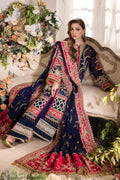 Saad Shaikh | Panache Luxury Chiffon 24 | Zofiya - House Of Hania
