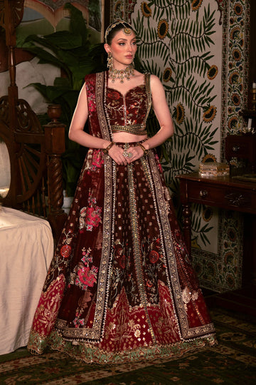 Sable Vogue | Festive Collection 24 | FC-01-24 - House Of Hania