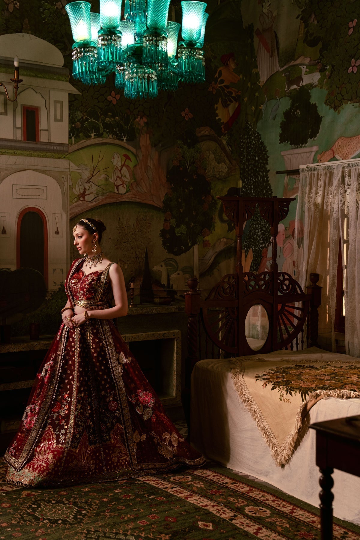 Sable Vogue | Festive Collection 24 | FC-01-24 - House Of Hania