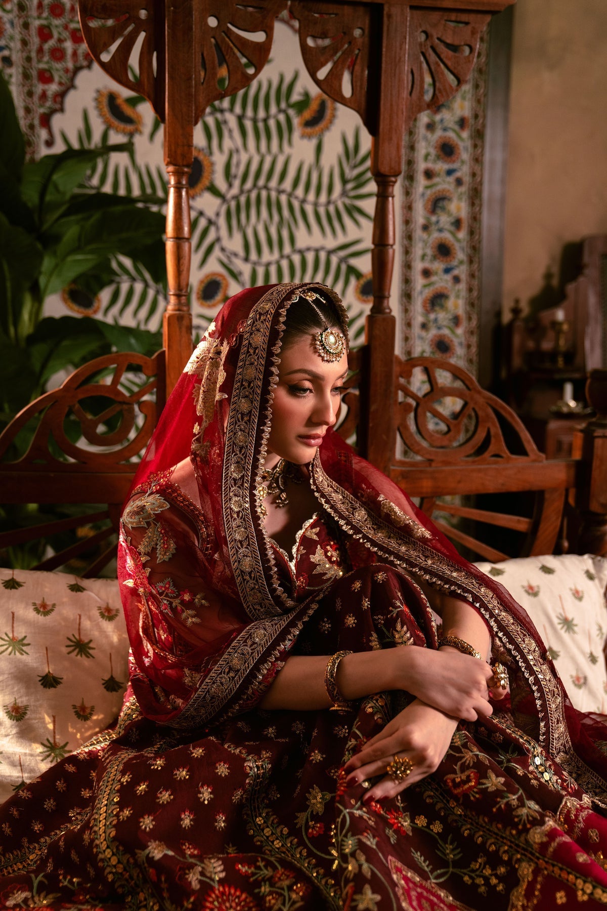 Sable Vogue | Festive Collection 24 | FC-01-24 - House Of Hania