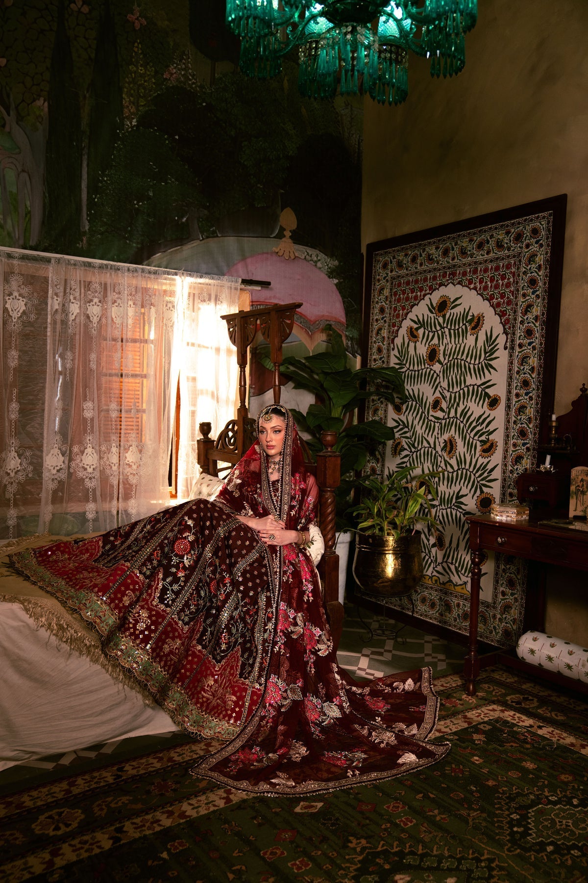 Sable Vogue | Festive Collection 24 | FC-01-24 - House Of Hania