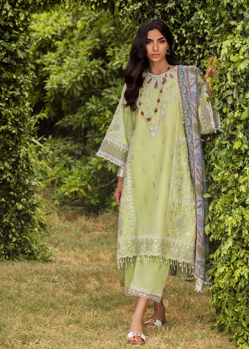 Sadaf Fawad Khan | Lawn 24 | Gina (B) - House Of Hania