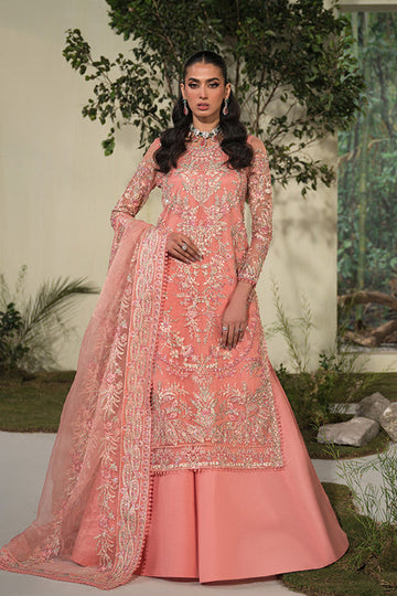 Saffron | Celeste Festive Edit 24 | Nousha - House Of Hania
