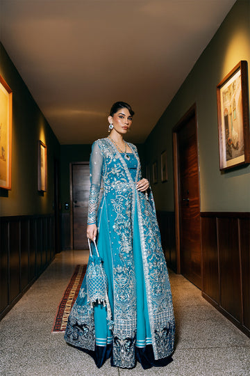 Saira Rizwan | Festive Formals 24 | ALORA-SRF-D-06 - House Of Hania