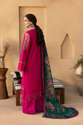 Saira Rizwan | Luxury Lawn 25 | ELODIE-SRL25-04 - House Of Hania