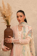 Saira Rizwan | Luxury Lawn 25 | FREYA-SRL25-09 - House Of Hania
