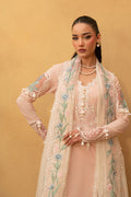 Saira Rizwan | Luxury Lawn 25 | FREYA-SRL25-09 - House Of Hania