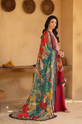 Saira Rizwan | Luxury Lawn 25 | MANON-SRL25-02 - House Of Hania