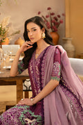Saira Rizwan | Luxury Lawn 25 | VALERIE-SRL25-11 - House Of Hania