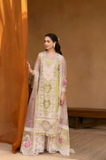 Saira Rizwan | Luxury Lawn 25 | VERA-SRL25-05 - House Of Hania