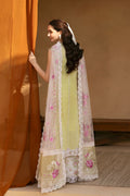 Saira Rizwan | Luxury Lawn 25 | VERA-SRL25-05 - House Of Hania