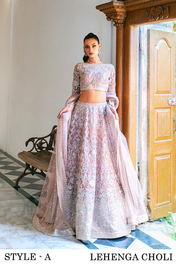 Saira Rizwan | Naqsh Festive 2024 | SRN24-03 FRANCESCA - House Of Hania