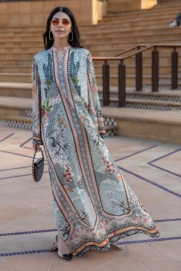 Saira Rizwan | Resort Collection 25 | IVY-SRRC01-25 - House Of Hania