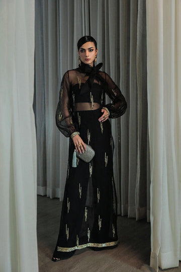 Saira Rizwan | Riona Luxury Formals | Coco B - House Of Hania