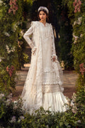 Sana Safinaz | Luxury Collection 24 | L241-002A-3CT - House Of Hania