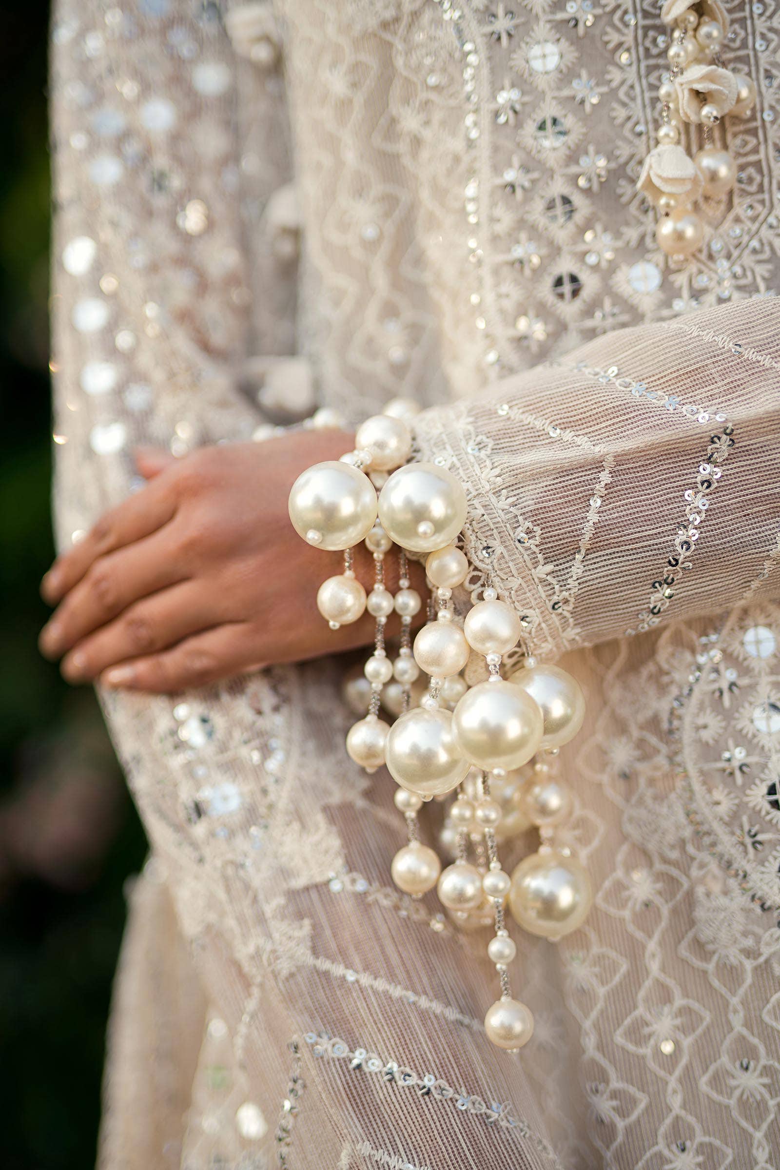 Sana Safinaz | Luxury Collection 24 | L241-002A-3CT - House Of Hania