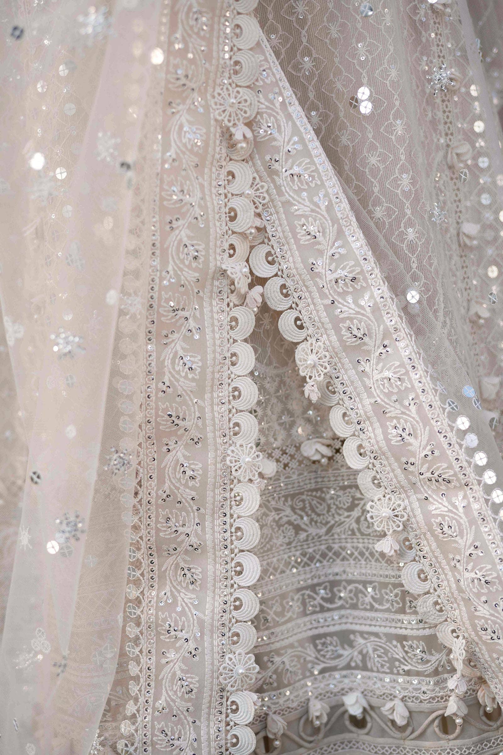 Sana Safinaz | Luxury Collection 24 | L241-002A-3CT - House Of Hania