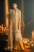 Sana Safinaz | Luxury Collection 24 | L241-002B-3CT - House Of Hania
