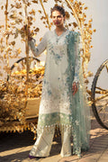 Sana Safinaz | Luxury Collection 24 | L241-003A-3CT - House Of Hania