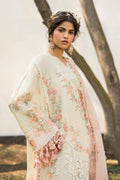 Sana Safinaz | Luxury Collection 24 | L241-003B-3CT - House Of Hania