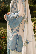 Sana Safinaz | Luxury Collection 24 | L241-004A-3CV - House Of Hania