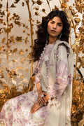 Sana Safinaz | Luxury Collection 24 | L241-004B-3CV - House Of Hania