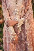 Sana Safinaz | Luxury Collection 24 | L241-005A-3CU - House Of Hania