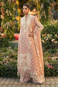 Sana Safinaz | Luxury Collection 24 | L241-005A-3CU - House Of Hania