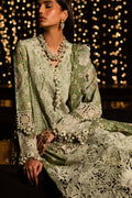 Sana Safinaz | Luxury Collection 24 | L241-005B-3CU - House Of Hania