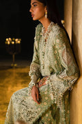 Sana Safinaz | Luxury Collection 24 | L241-005B-3CU - House Of Hania