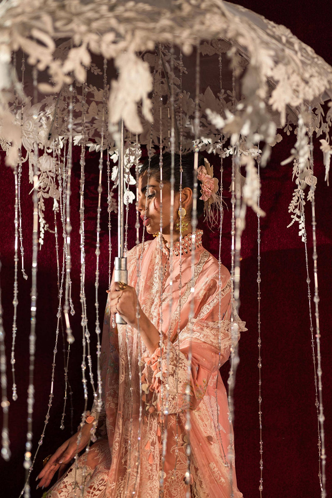 Sana Safinaz | Luxury Collection 24 | L241-007A-3CT - House Of Hania