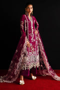 Sana Safinaz | Luxury Collection 24 | L241-007B-3CT - House Of Hania