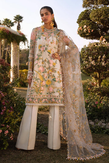 Sana Safinaz | Luxury Collection 24 | L241-009A-3CT - House Of Hania