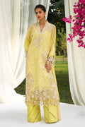 Sana Safinaz | Luxury Collection 24 | L241-010A-3CV - House Of Hania