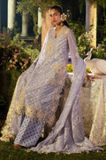 Sana Safinaz | Luxury Collection 24 | L241-010B-3CV - House Of Hania