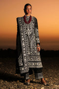Sana Safinaz | Luxury Lawn 2023 | L231-008A-CZ - House Of Hania
