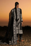 Sana Safinaz | Luxury Lawn 2023 | L231-008A-CZ - House Of Hania