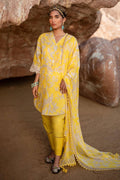 Sana Safinaz | Mahay Spring 24 | H241-001A-3CI - House Of Hania