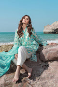 Sana Safinaz | Mahay Spring 24 | H241-002A-2BI - House Of Hania
