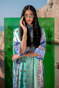 Sana Safinaz | Mahay Spring 24 | H241-003B-2BI - House Of Hania