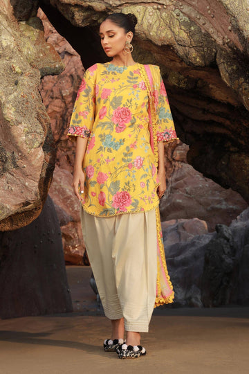 Sana Safinaz | Mahay Spring 24 | H241-007B-2S - House Of Hania
