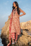 Sana Safinaz | Mahay Spring 24 | H241-008B-3CG - House Of Hania