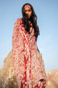 Sana Safinaz | Mahay Spring 24 | H241-008B-3CG - House Of Hania