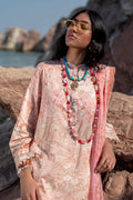 Sana Safinaz | Mahay Spring 24 | H241-009B-2DD - House Of Hania