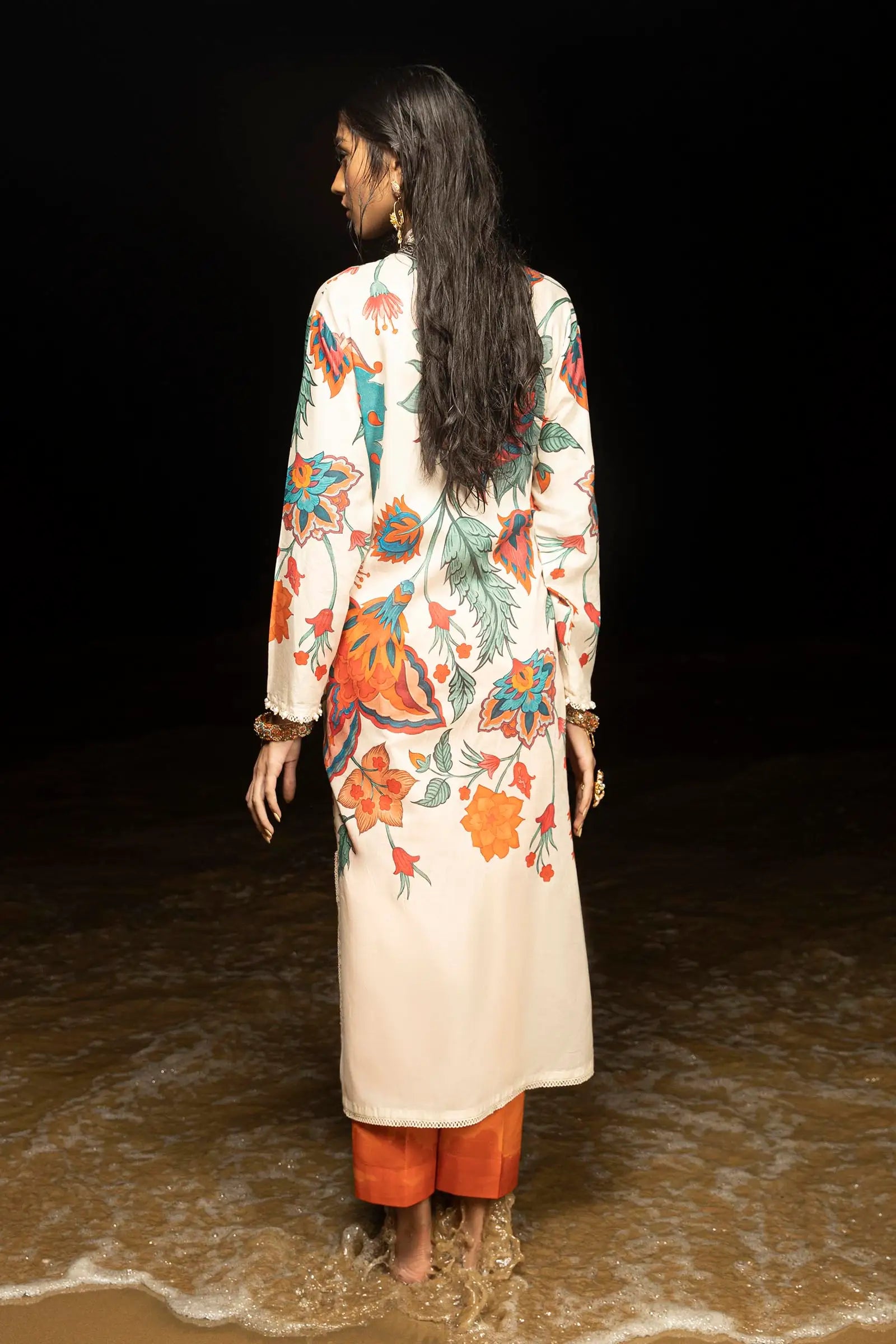 Sana Safinaz | Mahay Spring 24 | H241-011B-2C - House Of Hania
